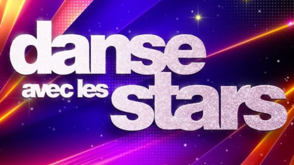 Logo Danse avec les stars 2025 saison 14