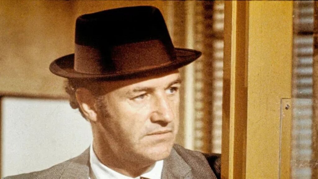 gene hackman french connection