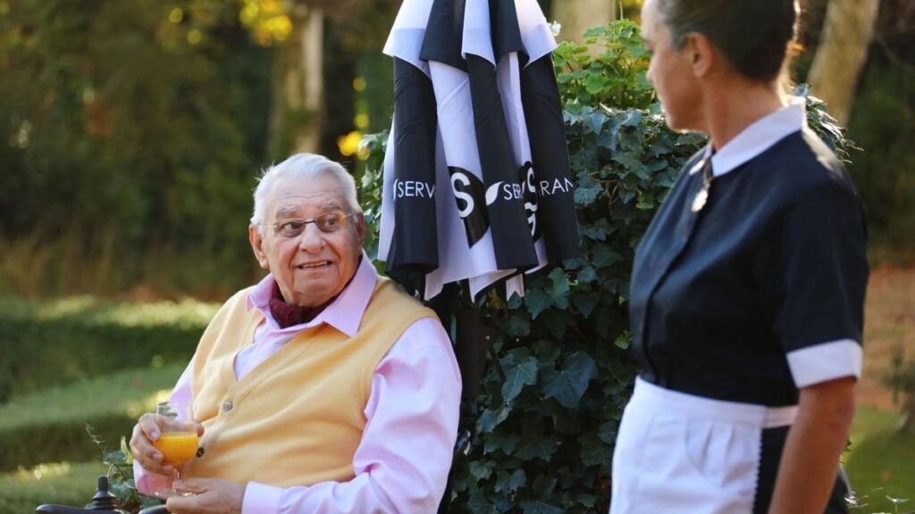 Henri Guybet dans Les Vieux Fourneaux