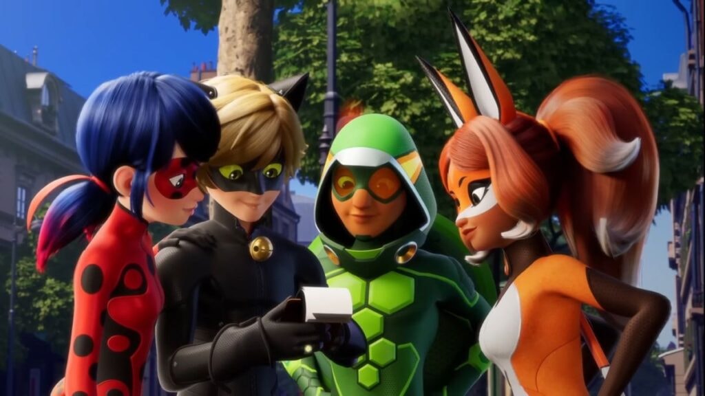 Image de Miraculous saison 6