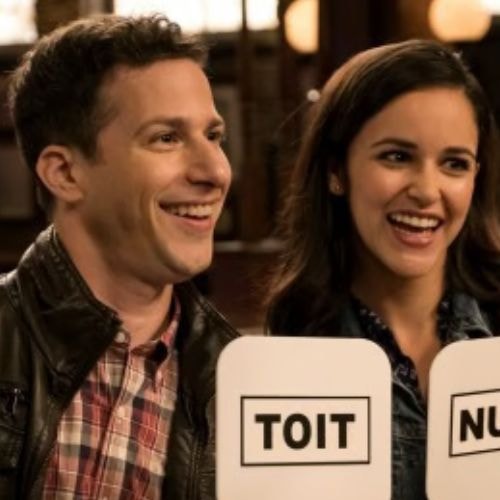 Jake et Amy - Brooklyn Nine Nine