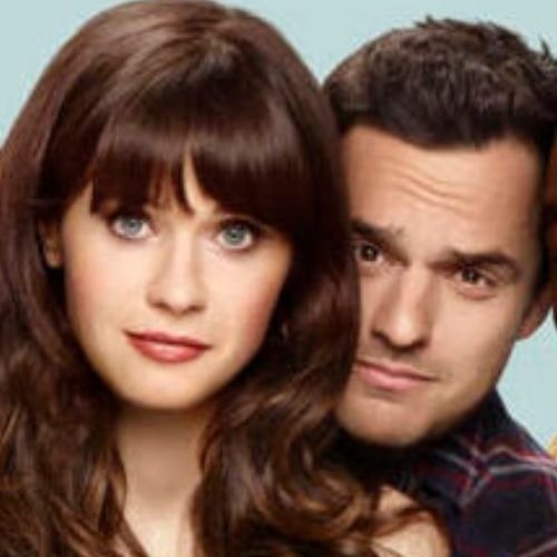 Jess et Nick - New Girl 