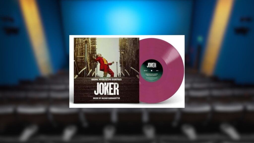 VInyle Joker