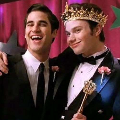 Blaine et Kurt - Glee