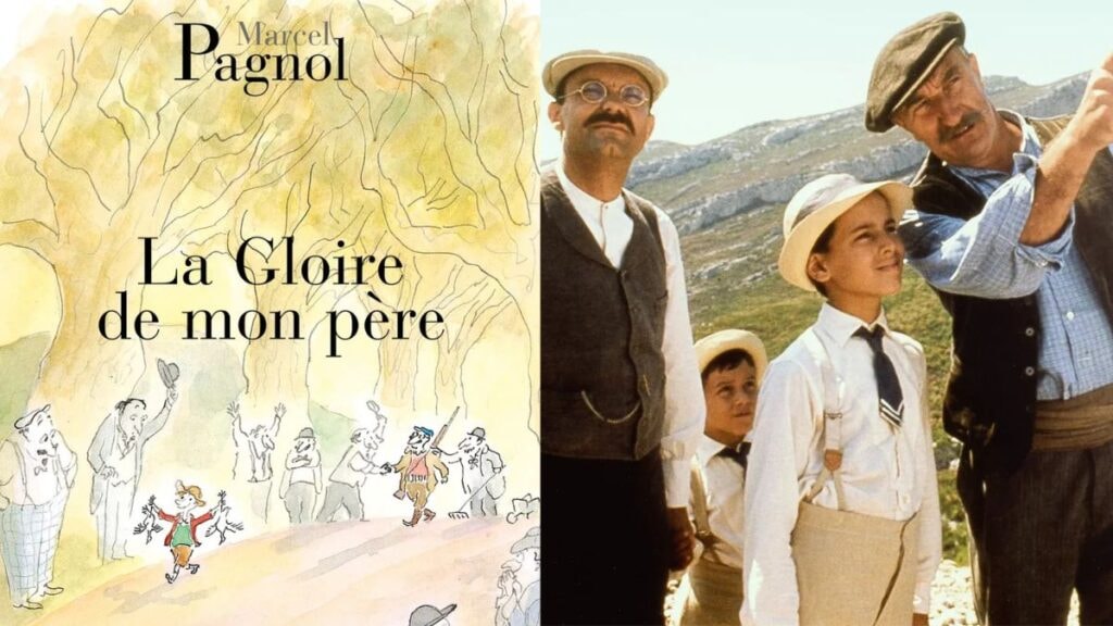 la gloire de mon père