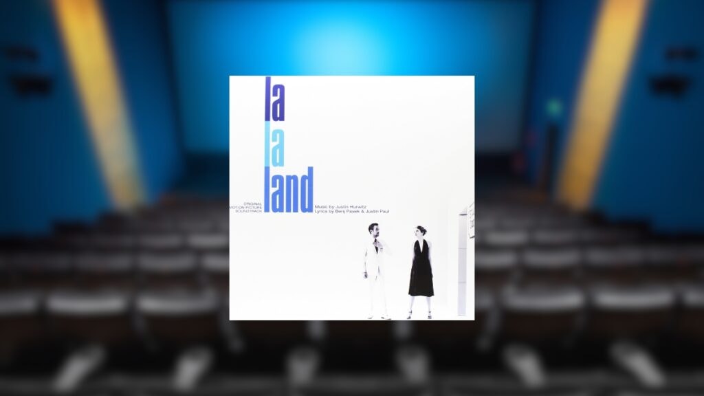 Vinyle La La Land