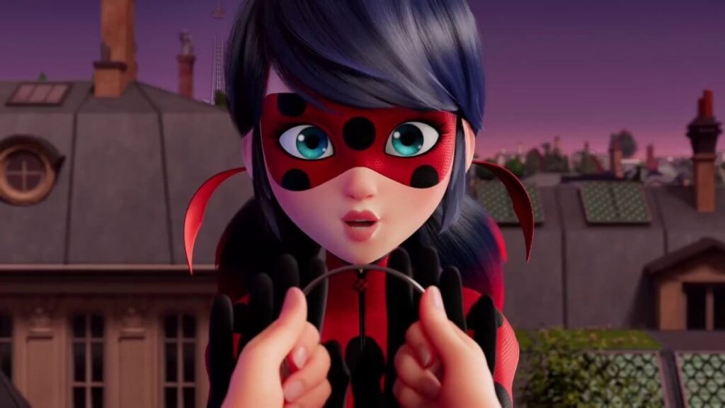 ladybug dans la saison 6 de Miraculous