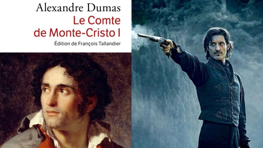 le comte de monte cristo