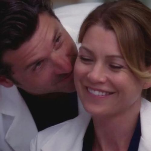 Meredith et Derek - Grey's Anatomy