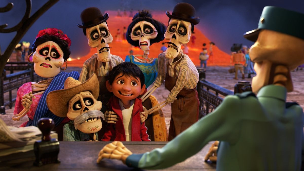 Coco n'est pas ton Pixar préféré...