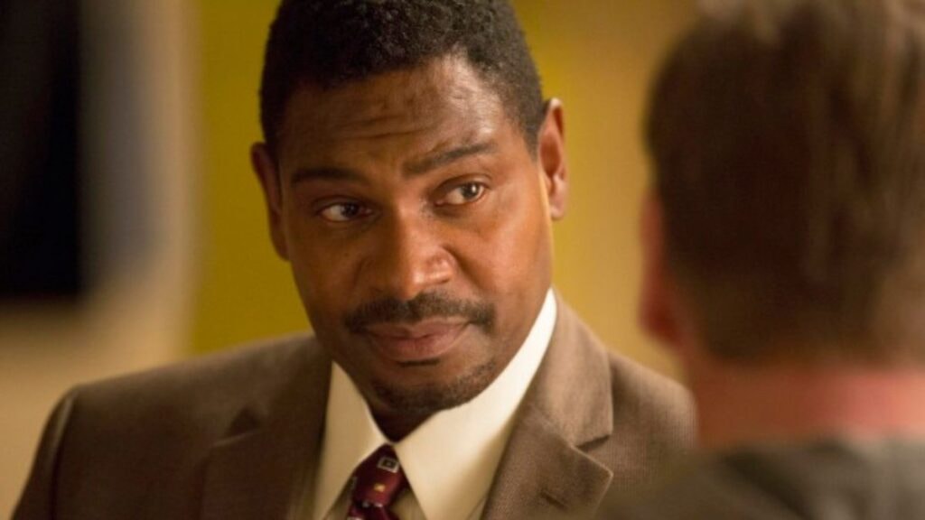 Mykelti Williamson dans la série Touch