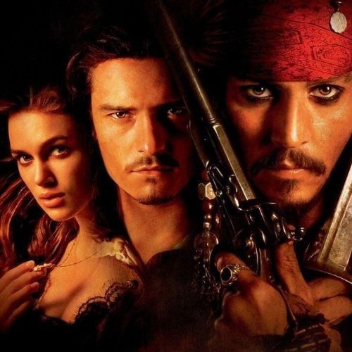 Pirates des Caraïbes