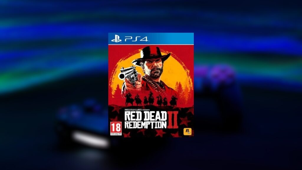 Affiche du jeu Red Dead redemption II