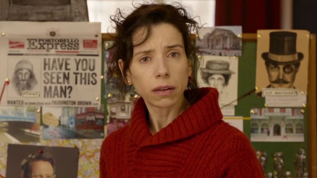 Sally Hawkins dans Paddington 2