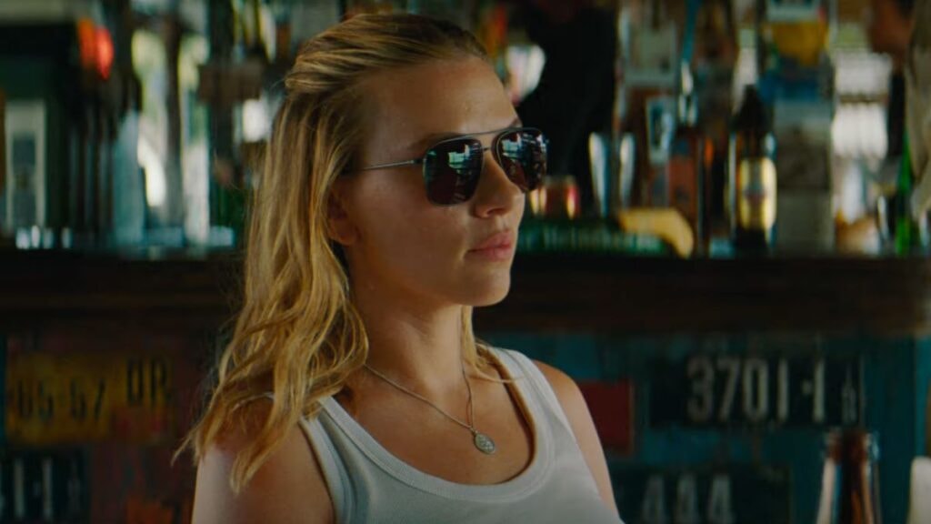 Scarlett Johansson dans Jurassic World Renaissance