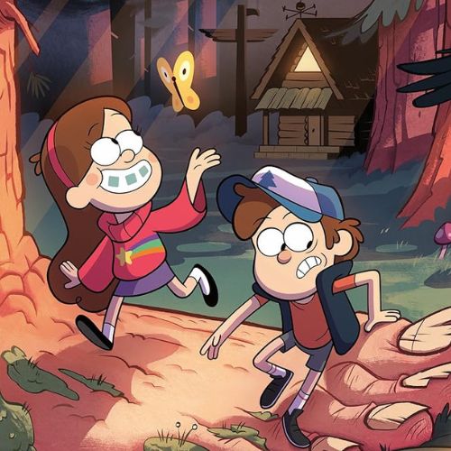 Souvenirs de Gravity Falls