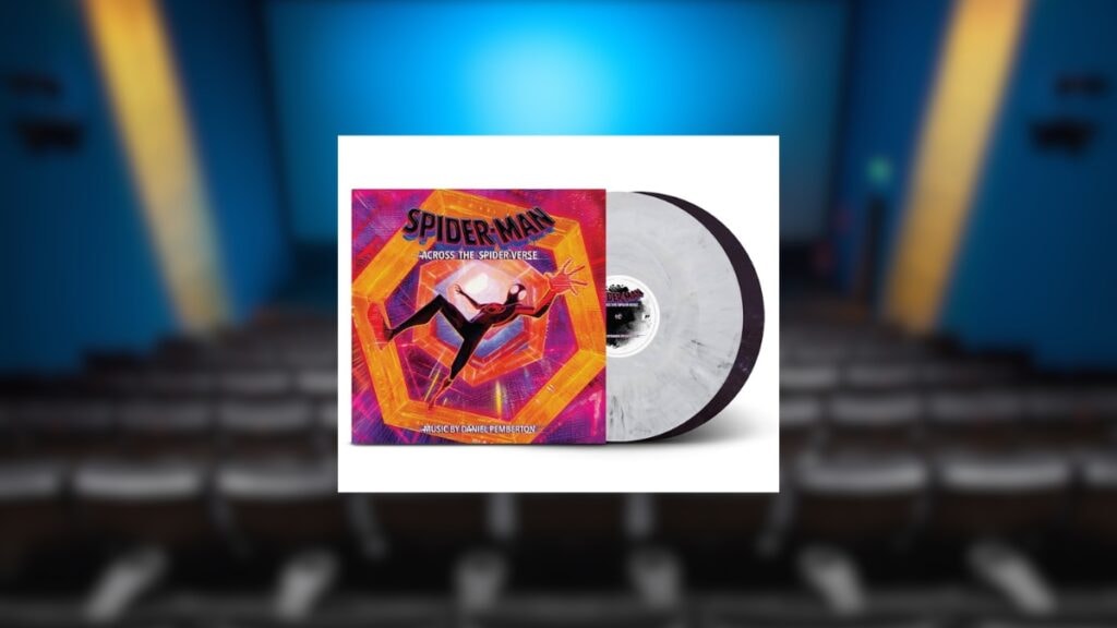 Vinyle Spider-Man : Across the Spider-Verse 