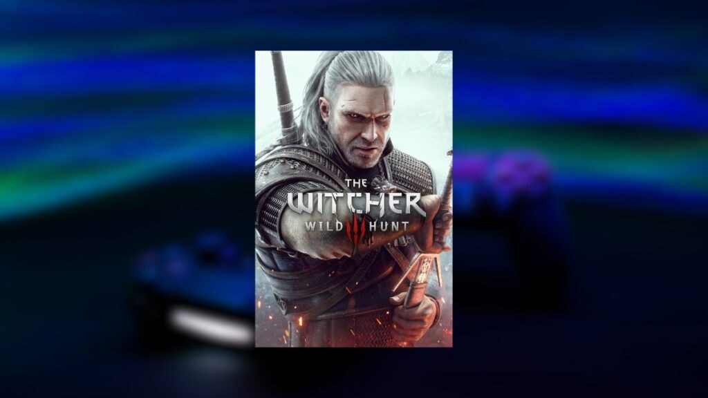 Affiche du jeu The Witcher III