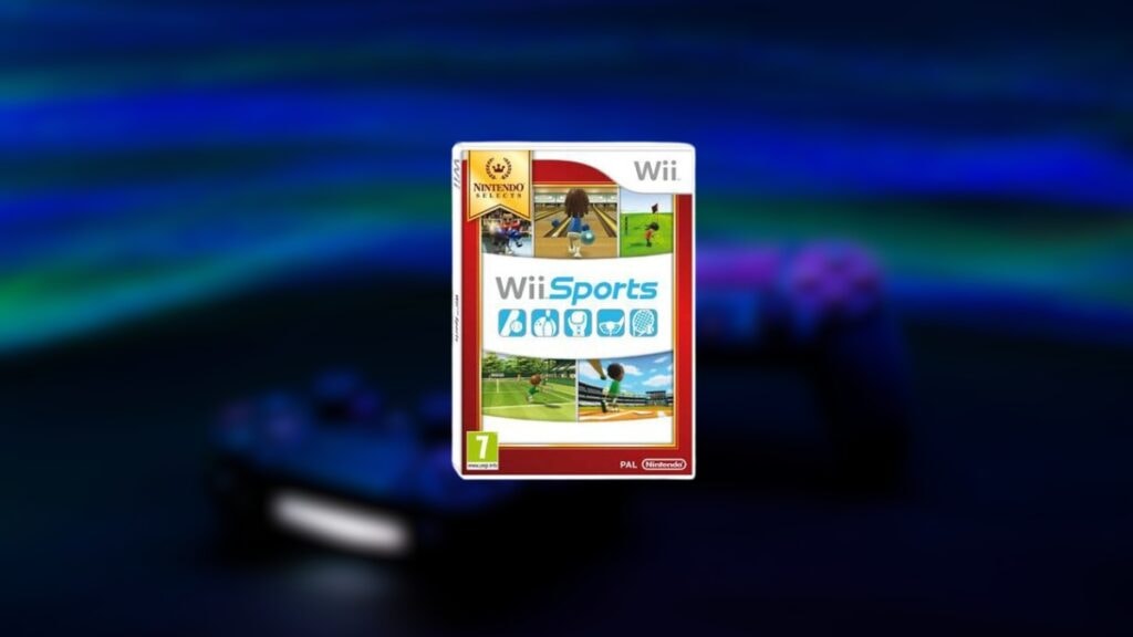 Affiche du jeu Wii Sport