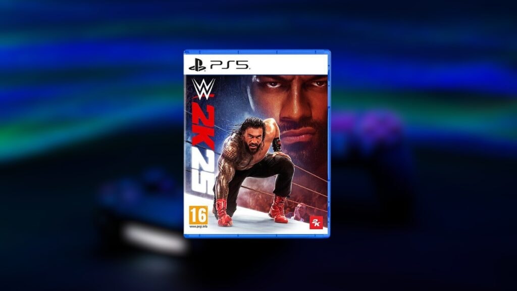 WWE 2K25