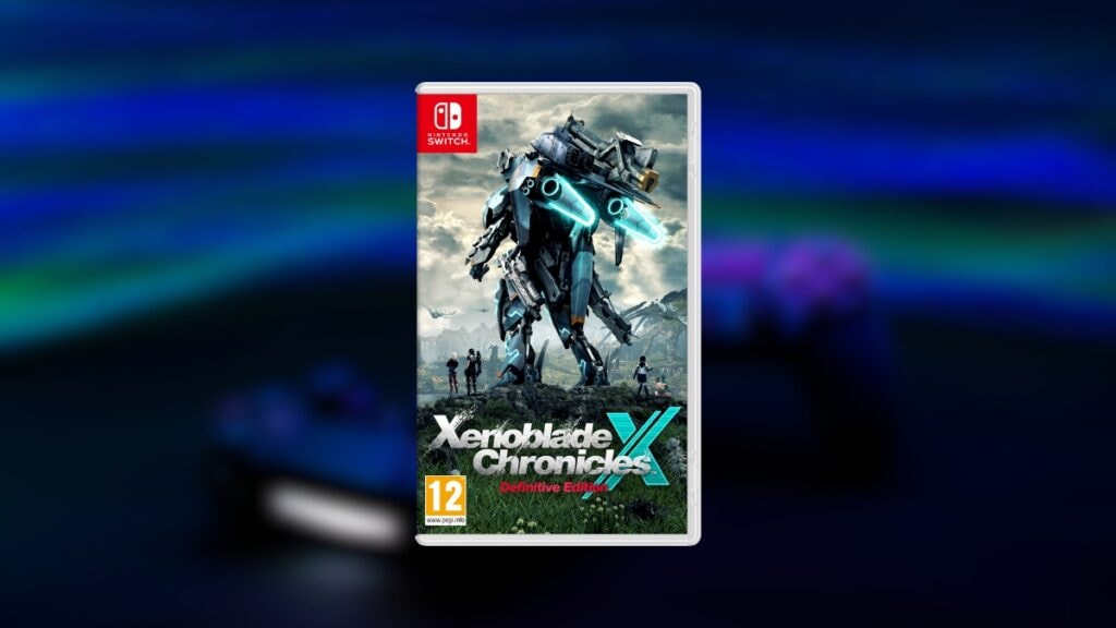 Xenoblades Chronicles X : Definitive Edition