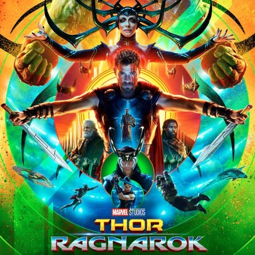 Thor : Ragnarok 