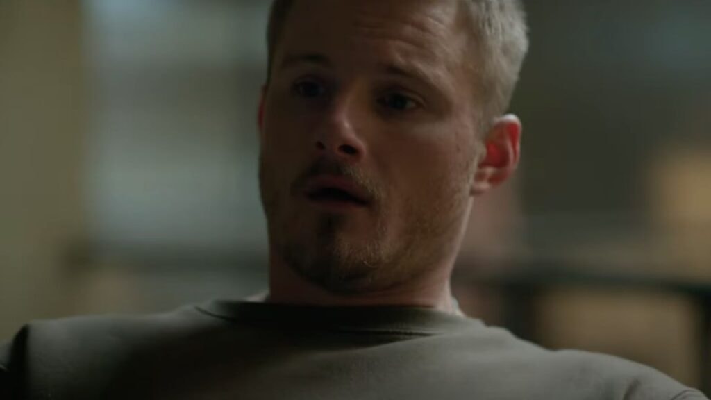 Rome Archer (Alexander Ludwig) dans Marked Men