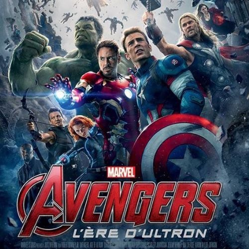 Avengers : L'Ère d'Ultron