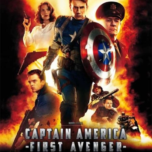 Captain America: First Avenger