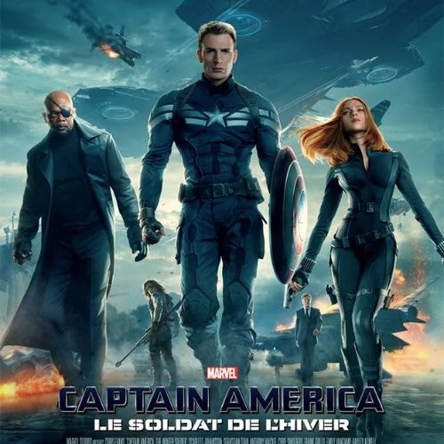 Captain America : Le Soldat de l'hiver