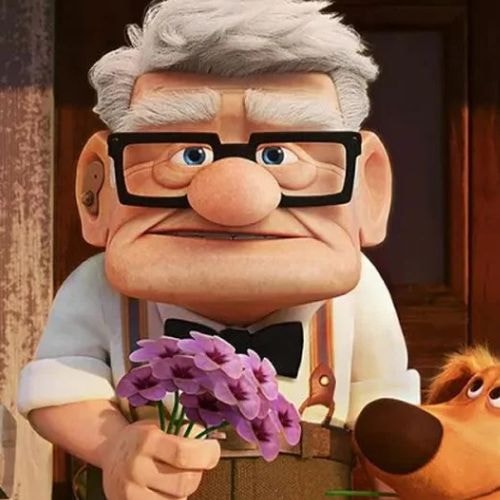 Carl Fredricksen