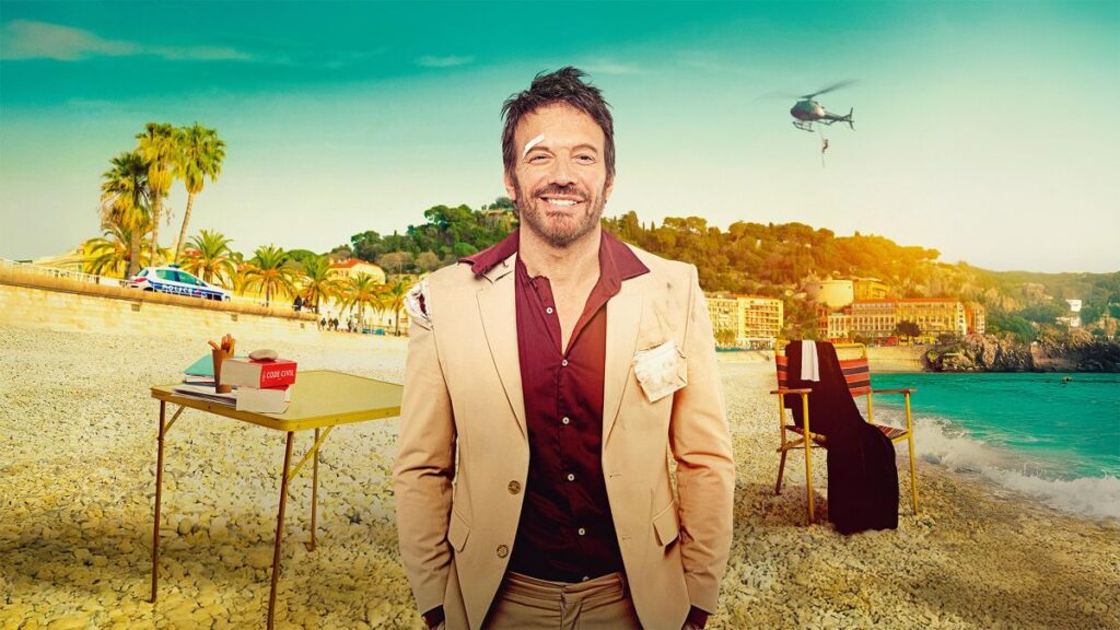 Samuel Le Bihan est à l'affiche de Carpe Diem, la nouvelle série de TF1.