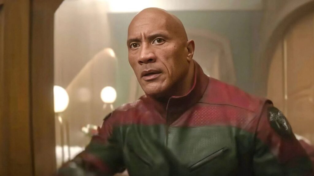 Dwayne Johnson, grâce à son rôle dans le film Red One, est l'acteur le mieux payé d'Hollywood en 2024.