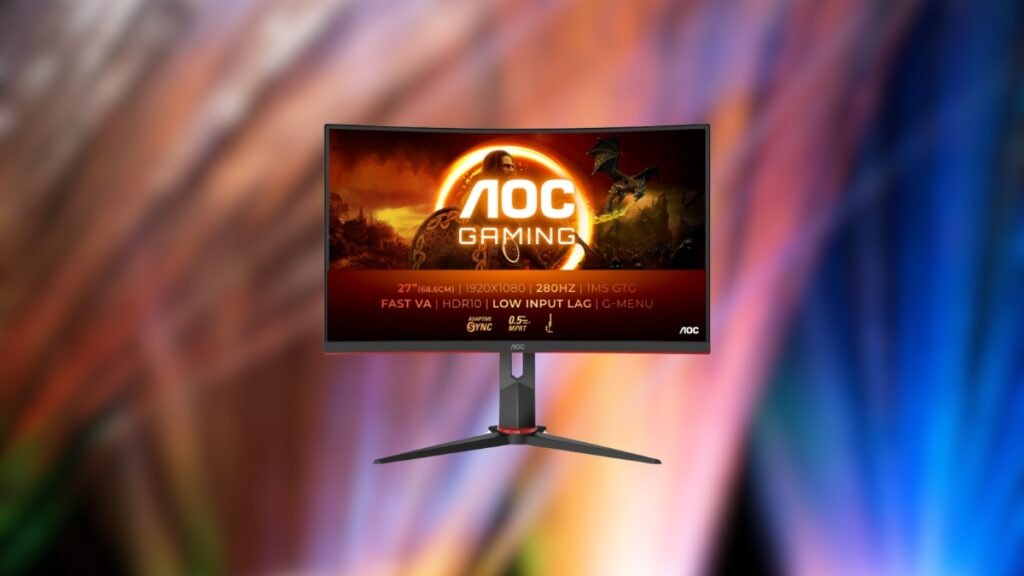 Écran Gaming AOC