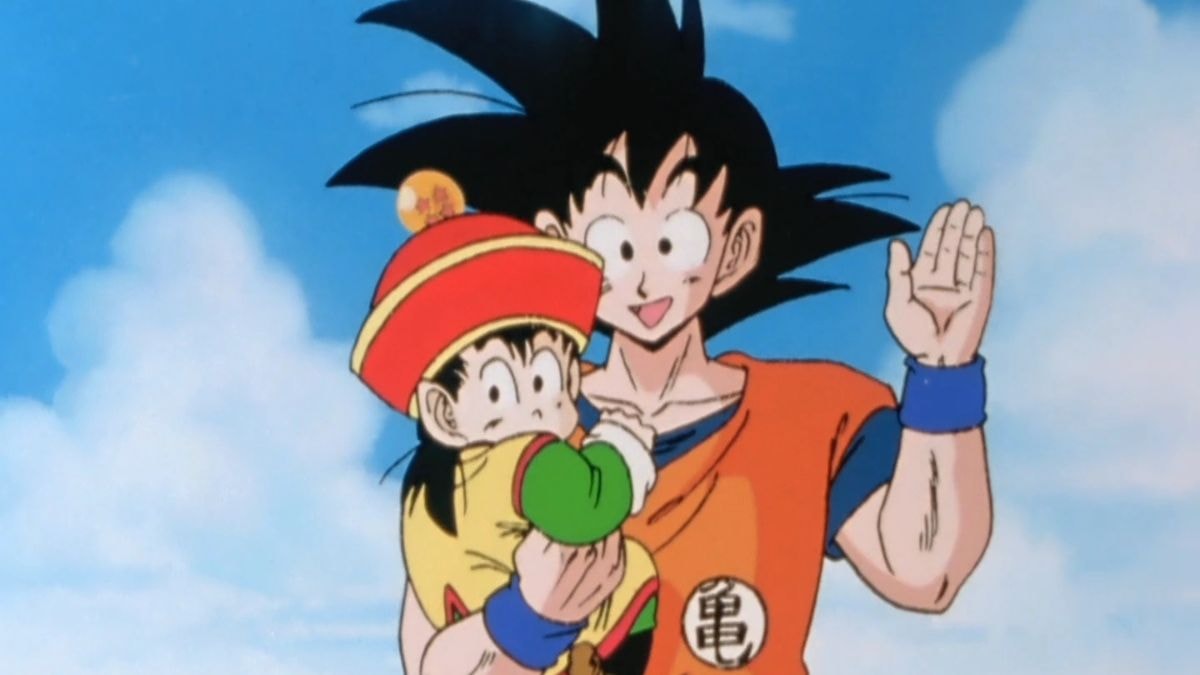 Dragon Ball Z © BIRD STUDIO/ SHUEISHA, TOEI ANIMATION