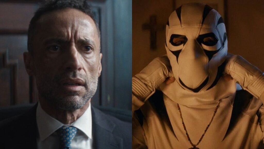 Hector Ayala dans Daredevil Born Again