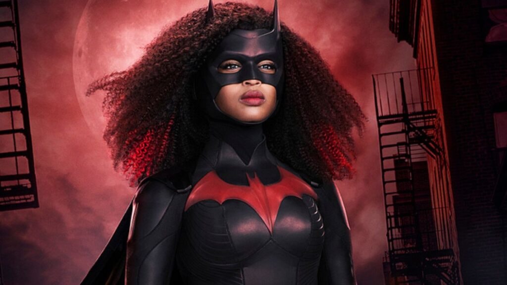 Javicia Leslie en Batwoman