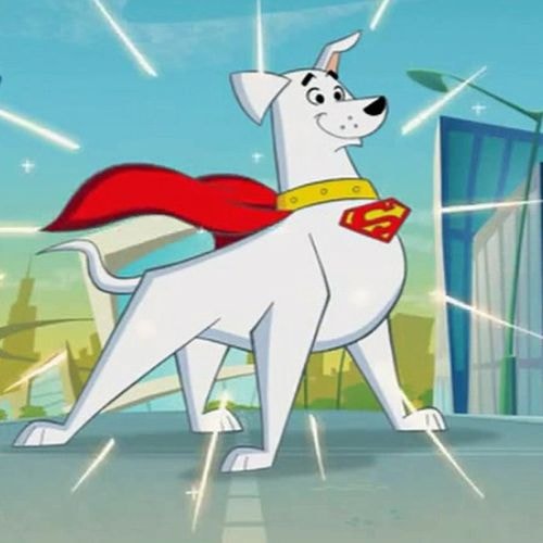 Krypto le superchien