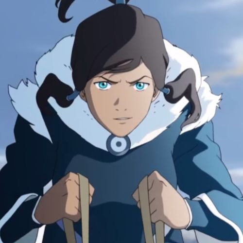 La légende de Korra