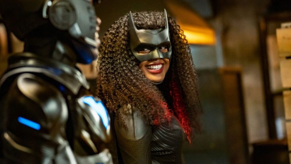 Le personnage de Batwoman 