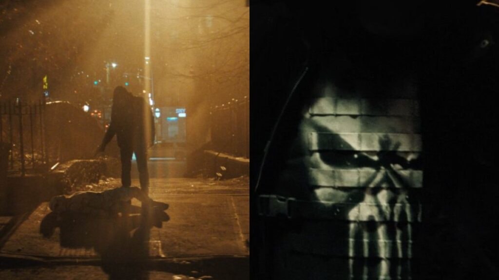 L'épisode 3 de Daredevil Born Again et Punisher 