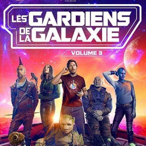 Les Gardiens de la Galaxie Vol. 3