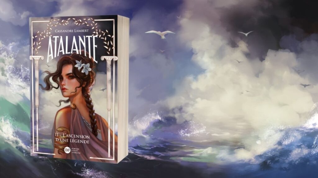 Livre Atalante tome 2 de Cassandre Lambert