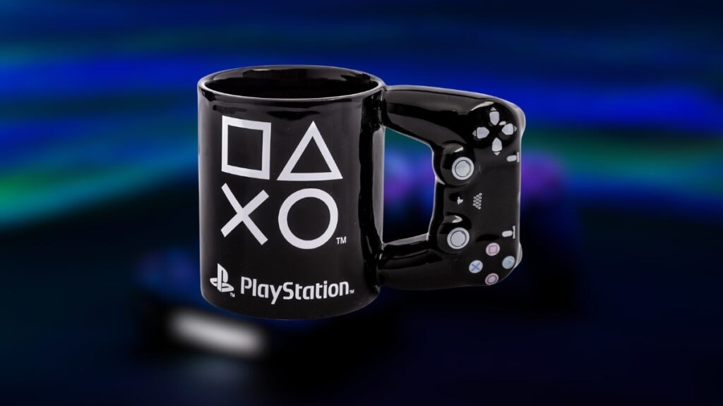 Mug PlayStation 