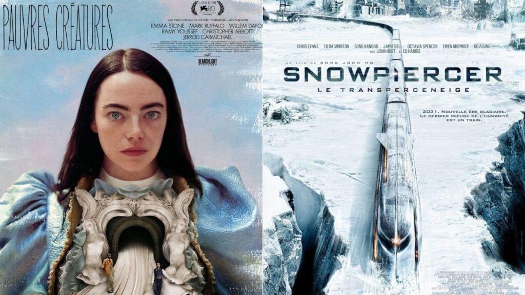 Pauvres Créatures et Snowpiercer