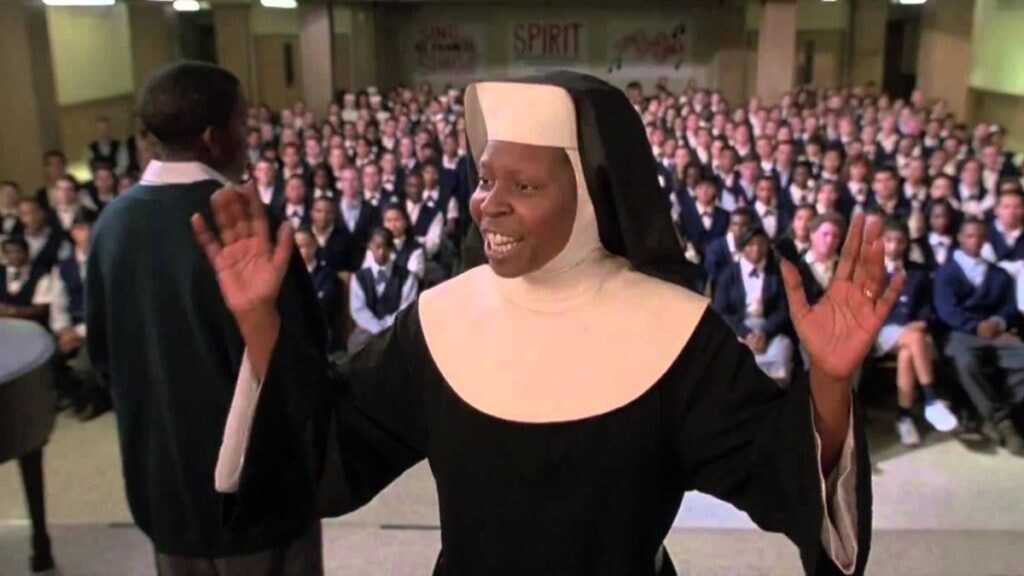 Sister Act 2, image Oh Happy Day