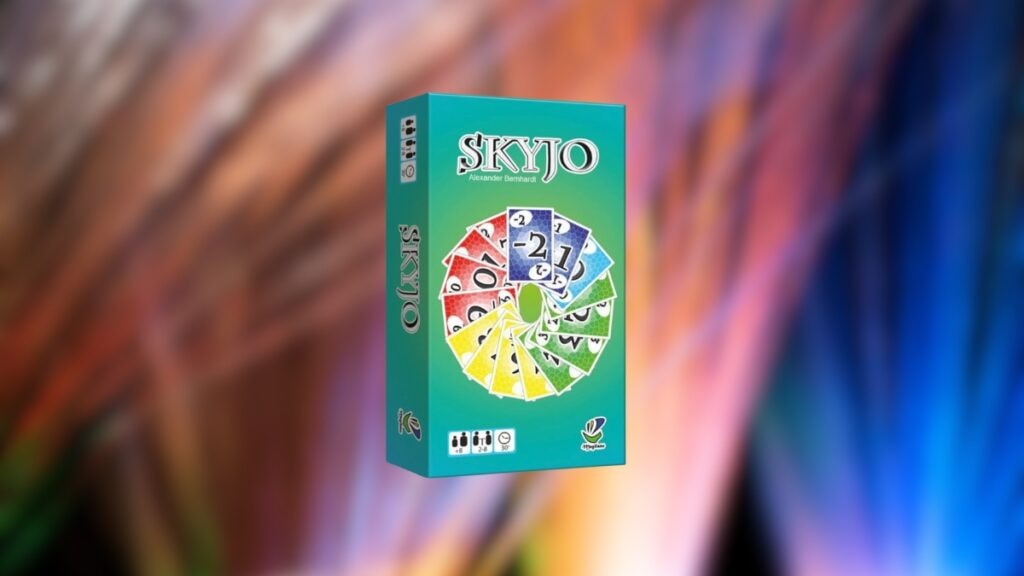 Jeu Skyjo