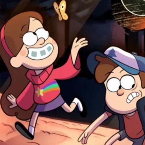 Souvenirs de Gravity Falls