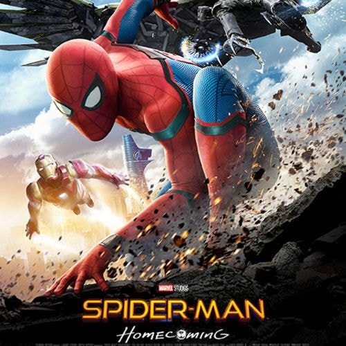 Spider-Man : Homecoming