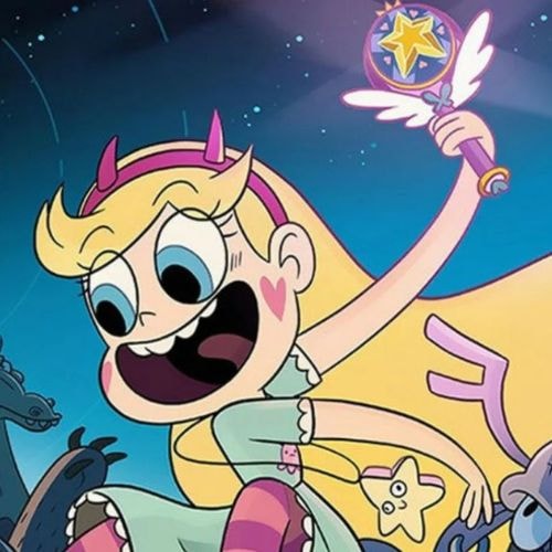 Star Butterfly